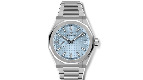 真力时手表表针变色处理方法汇总