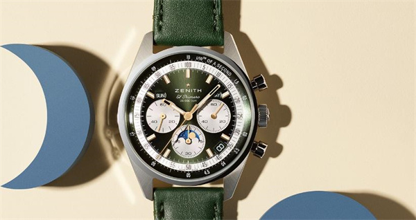 真力时手表表蒙子坏了怎么解决