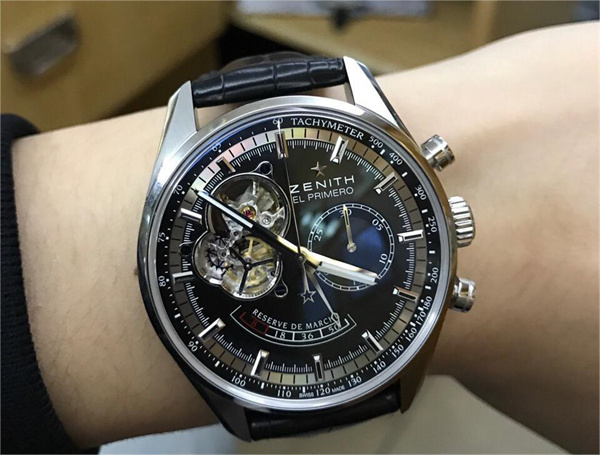 真力时手表表带太紧处理方法盘点