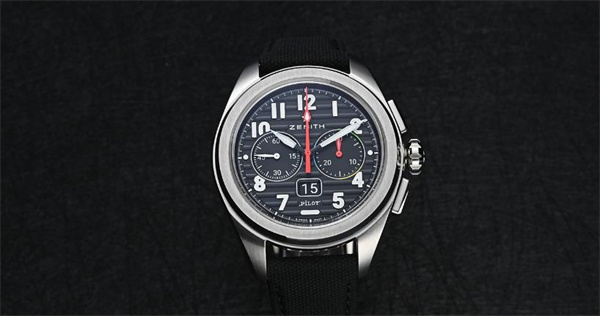 真力时手表表耳掉了应该咋办