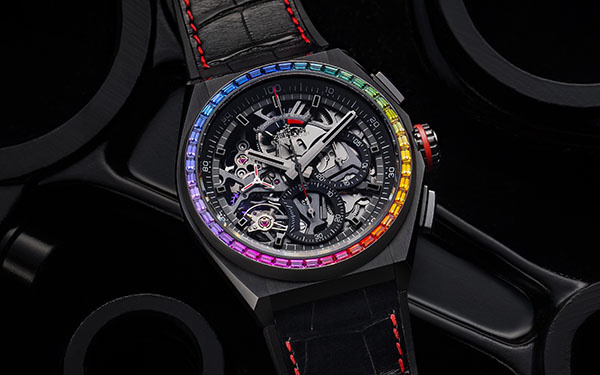 真力时手表表针不走了解决办法汇总