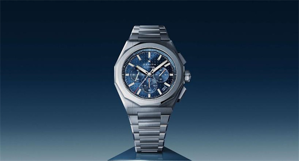 真力时是什么档次的手表