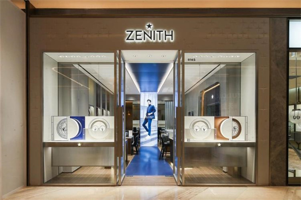 真力时手表表针变色解决技巧是什么