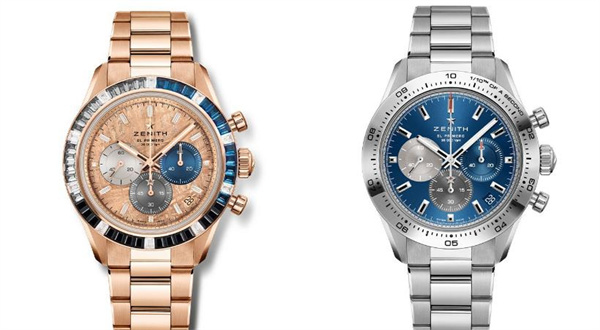 真力时手表表带掉色处理办法推荐