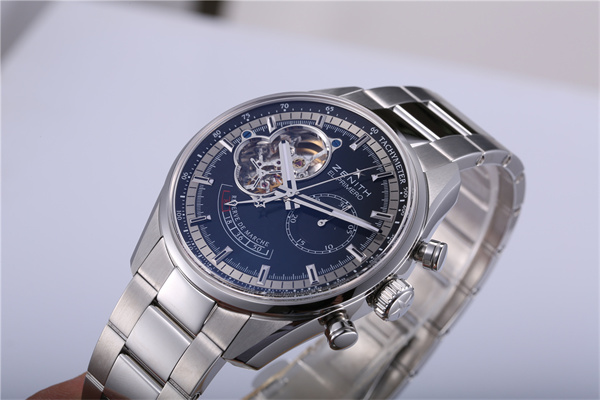 真力时手表表针不走了处理技巧深度解析