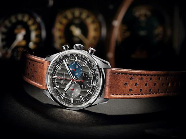 真力时手表表针不走了解决方法是什么