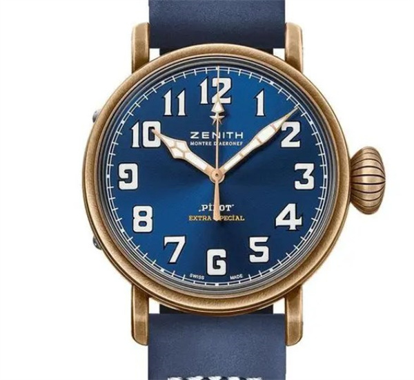 真力时手表表带掉色原因是什么