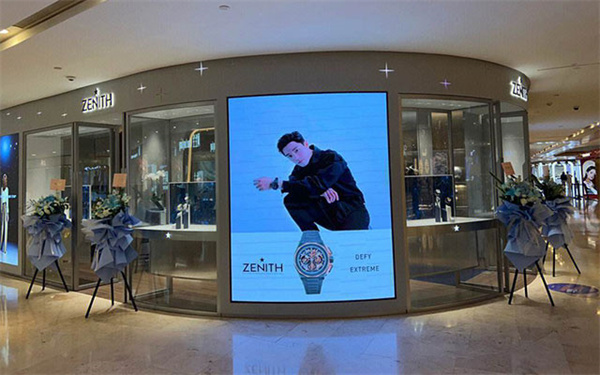 真力时手表表针变色处理办法大全