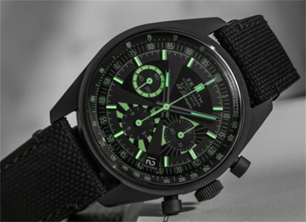 真力时手表表带过长处理技巧大全