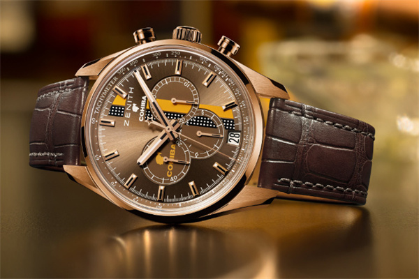 真力时手表表针不走了解决技巧详解